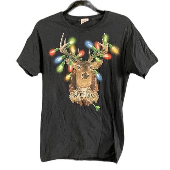 Dec.25th Other - Dec.25th Whitetail Christmas T-Shirt